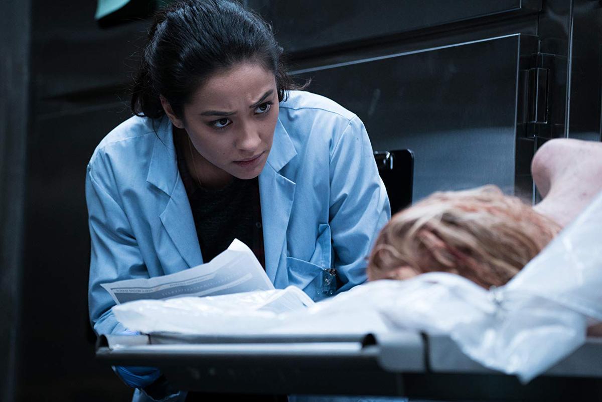 John Gillispie The Possession Of Hannah Grace Sends Chills Features Entertainment Herald Dispatch Com The possession of hannah grace is a 2018 supernatural horror film directed by diederik van rooijen and written by brian sieve. hannah grace sends chills
