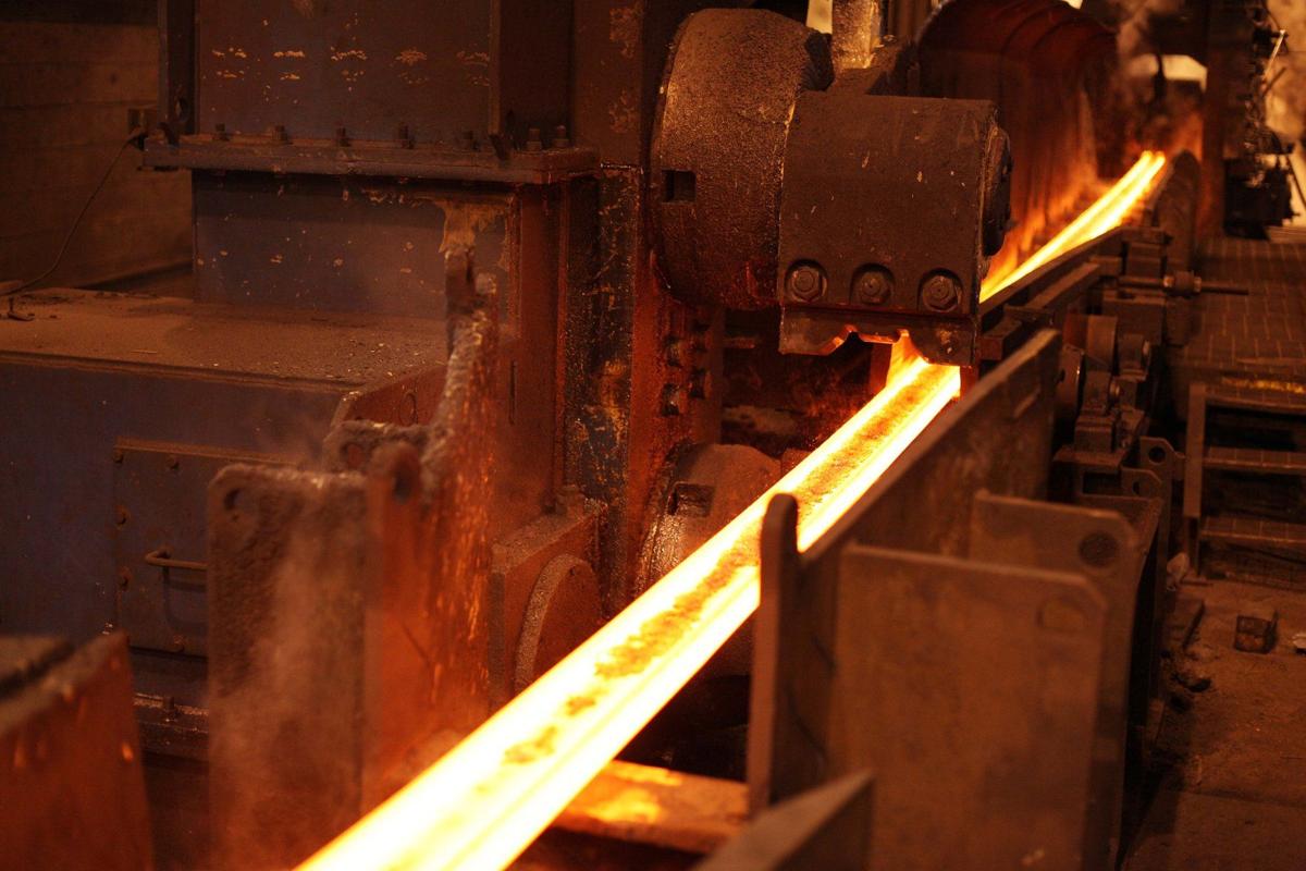 Gallery Industry Steel of West Virginia Photos News herald