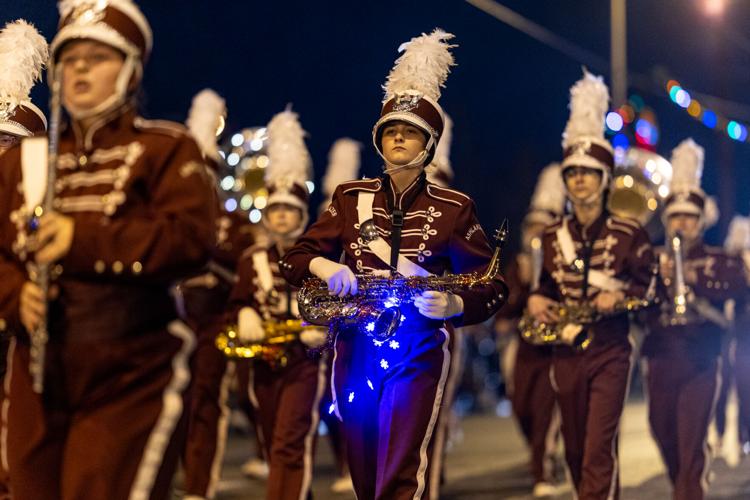 Ashland's Christmas spirit shines with annual parade News herald