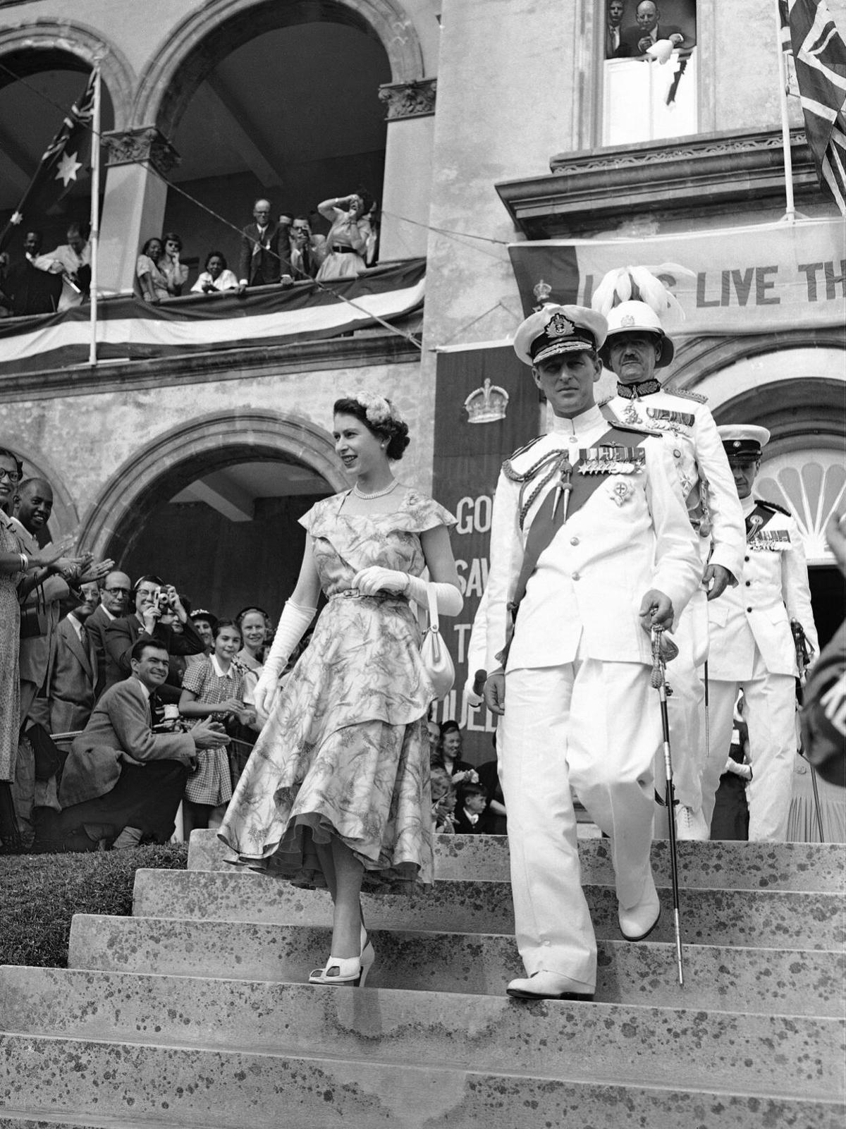 Britain Prince Philip Obit