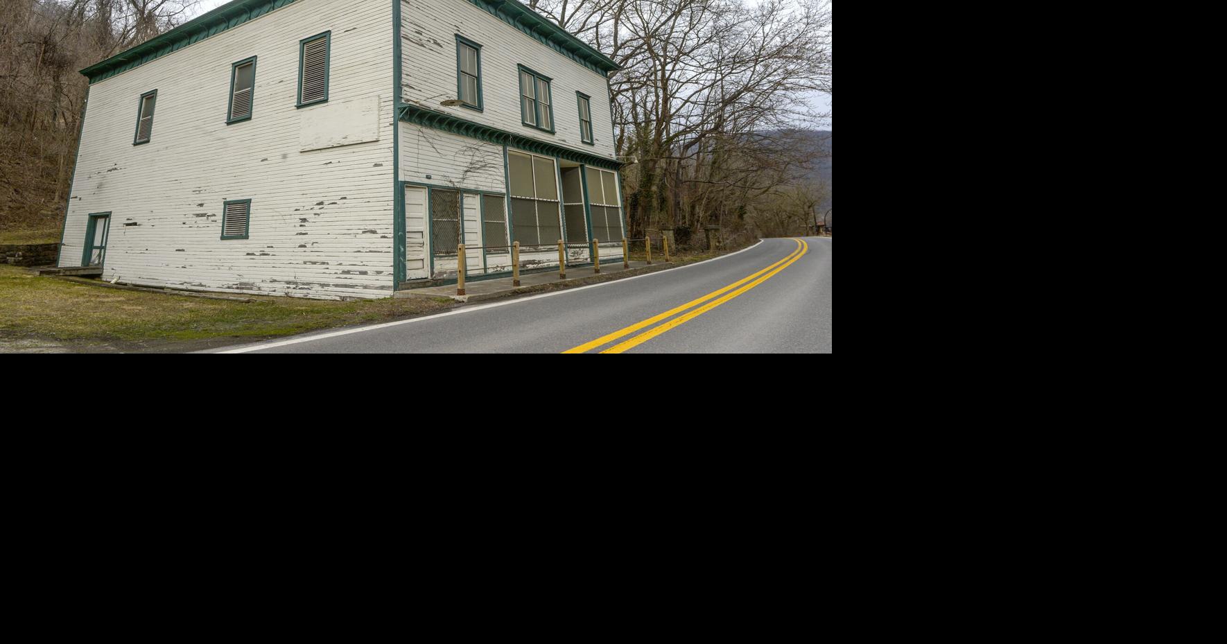 Prince Brothers Store New River Gorge buildings to be razed News
