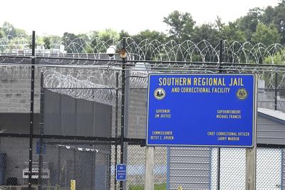 Jail Ƶsault West Virginia