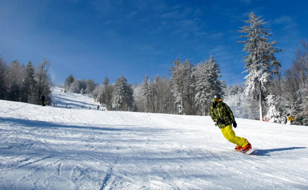 Snowshoe Mountain extends its season Features/Entertainment herald