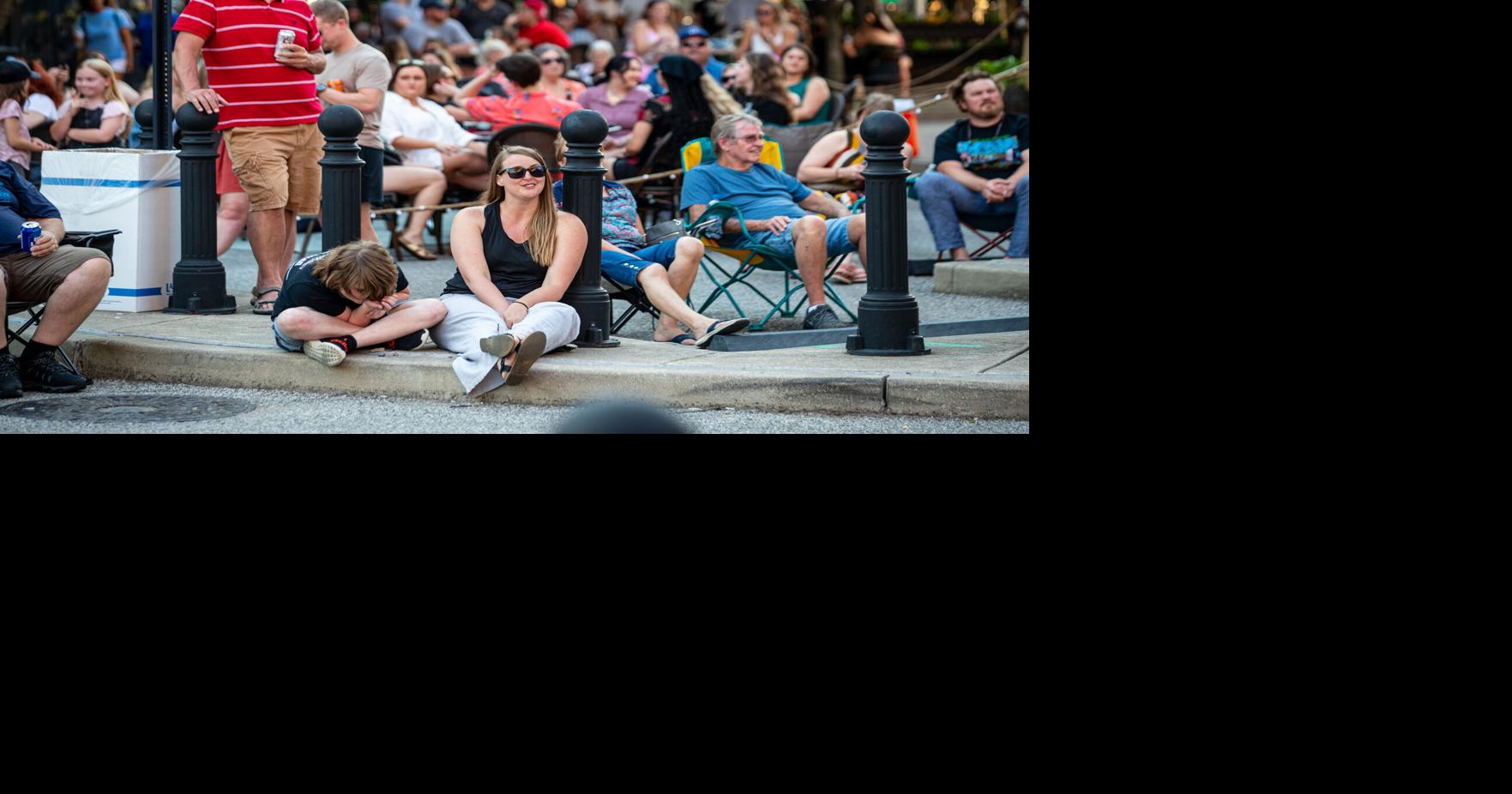 TriState Happenings Music, dance, comedy and more on tap Features