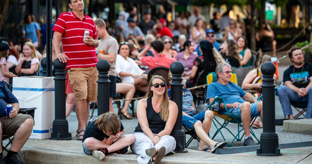 TriState Happenings Music, dance, comedy and more on tap Features