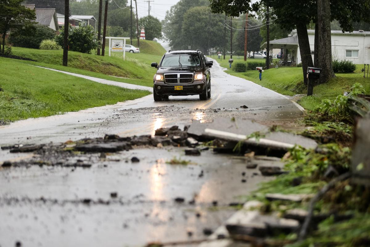 Photos: Flooding in Milton  Multimedia  herald-dispatch.com