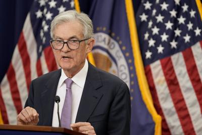 Federal Reserve Powell