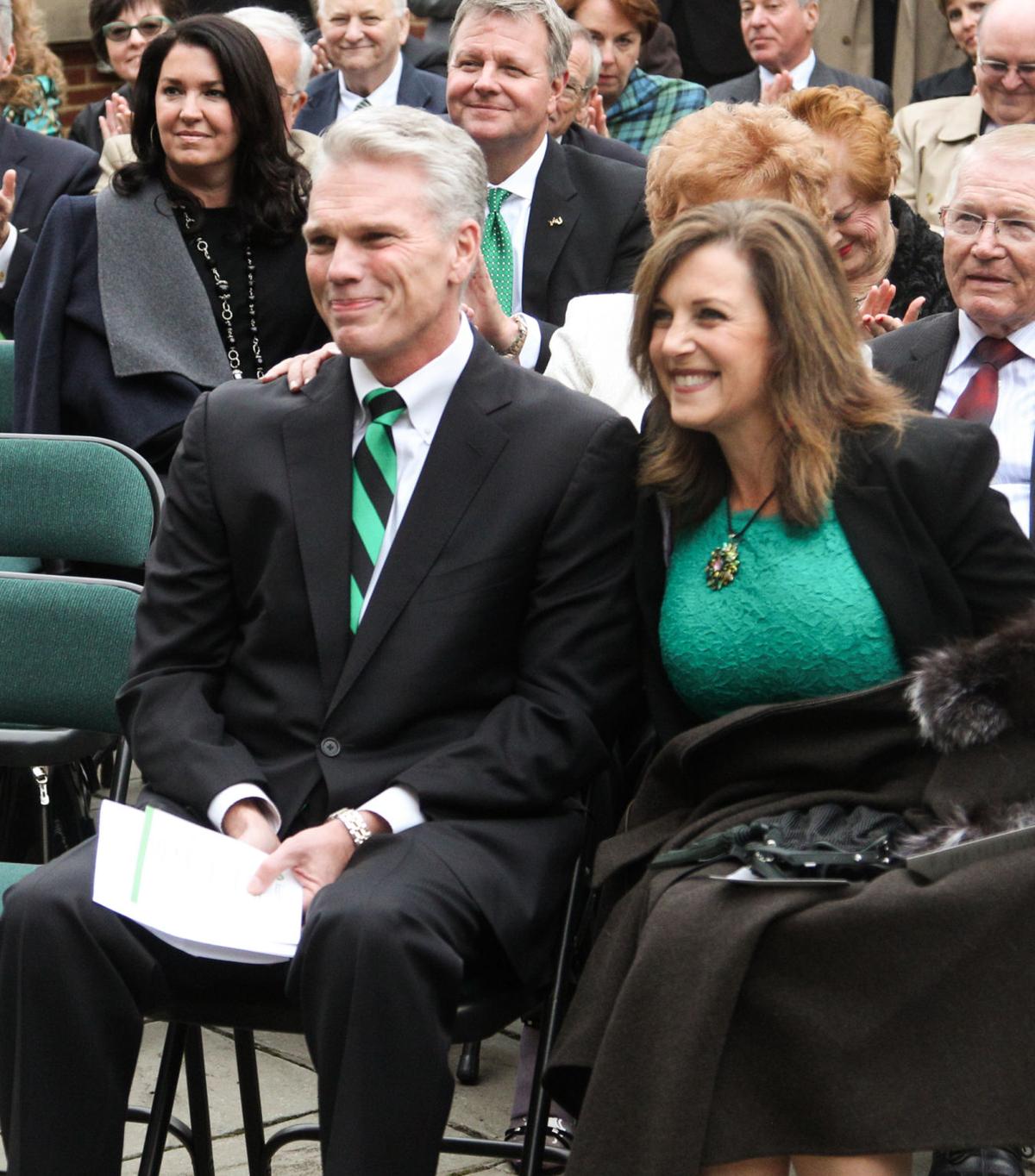 Intuit Ceo Smith To Donate 10 Million To Mu News Herald Dispatch Com