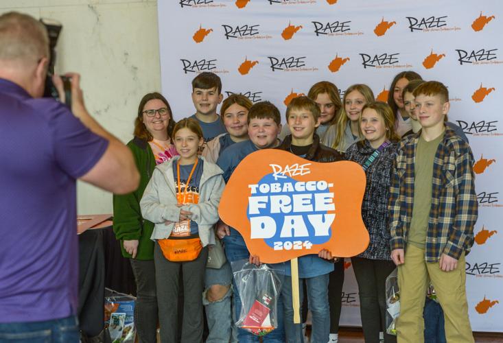 raze tobacco Lack of state, federal funding leads to West Virginia's Raze program's  elimination, leaders say | News