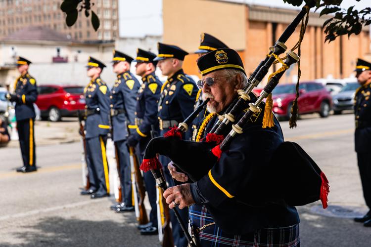 Huntington Police Department holds ceremony | News | herald-dispatch.com