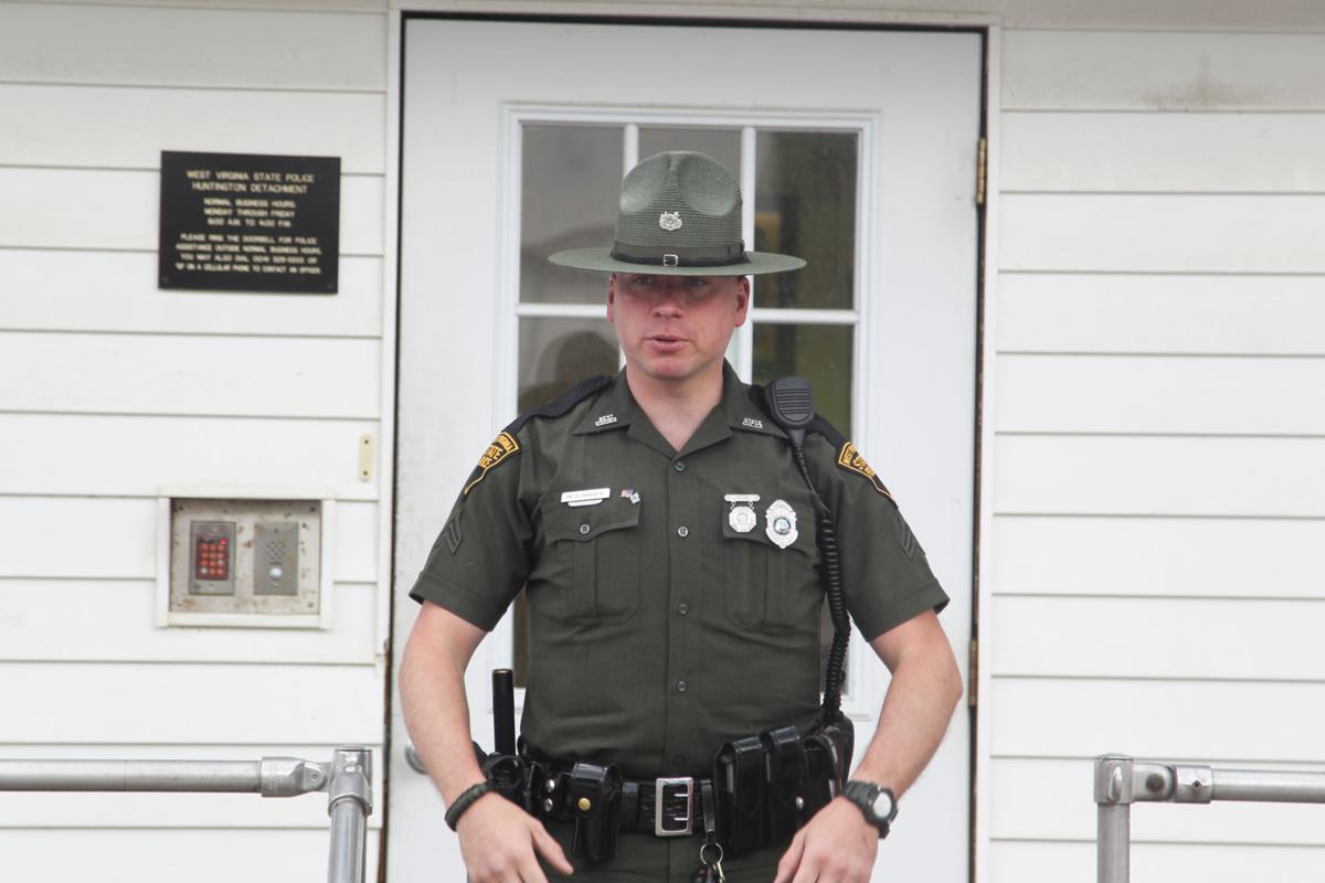 Photos Cabell Huntington Hospital Donates to State Police Photo