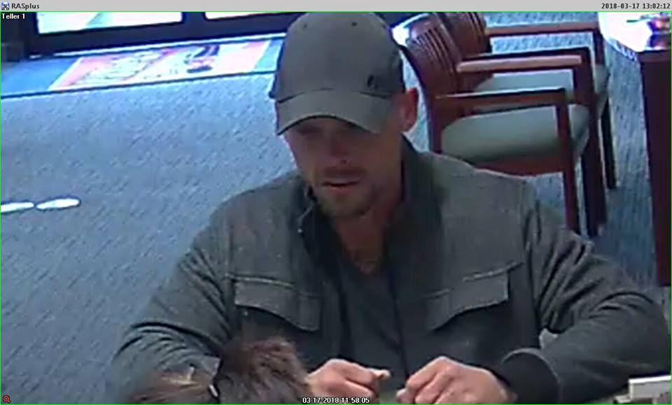 Bank robbery suspect arrested in Ohio News