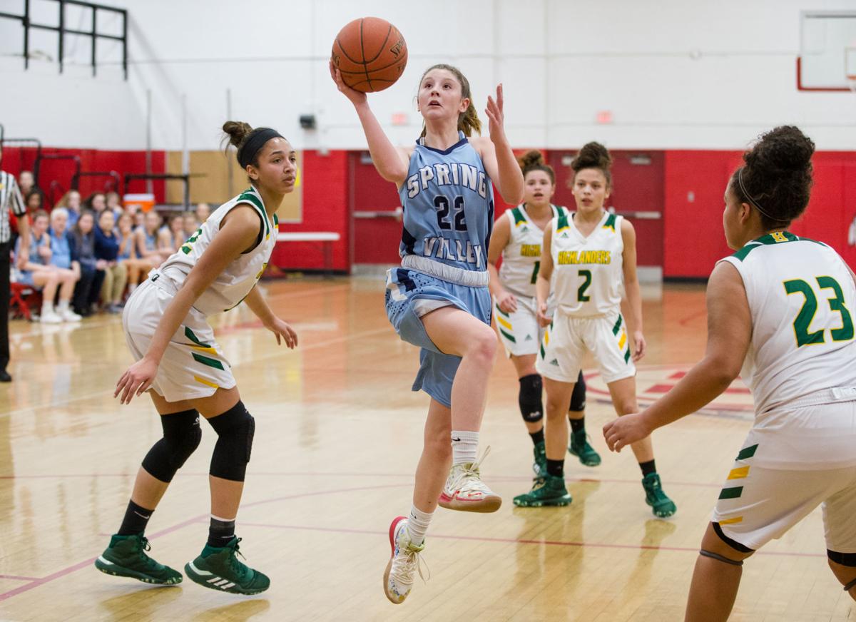 Photos Huntington Vs Spring Valley Girls Basketball