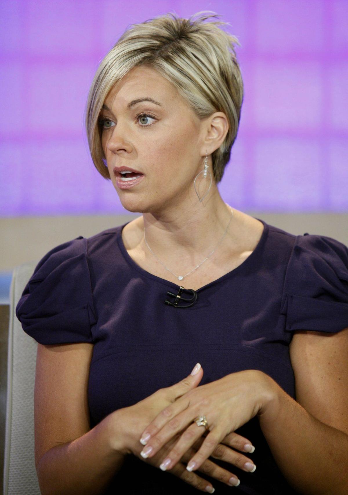 Gallery Kate Gosselin looks for symphathy on "Today" show Photo