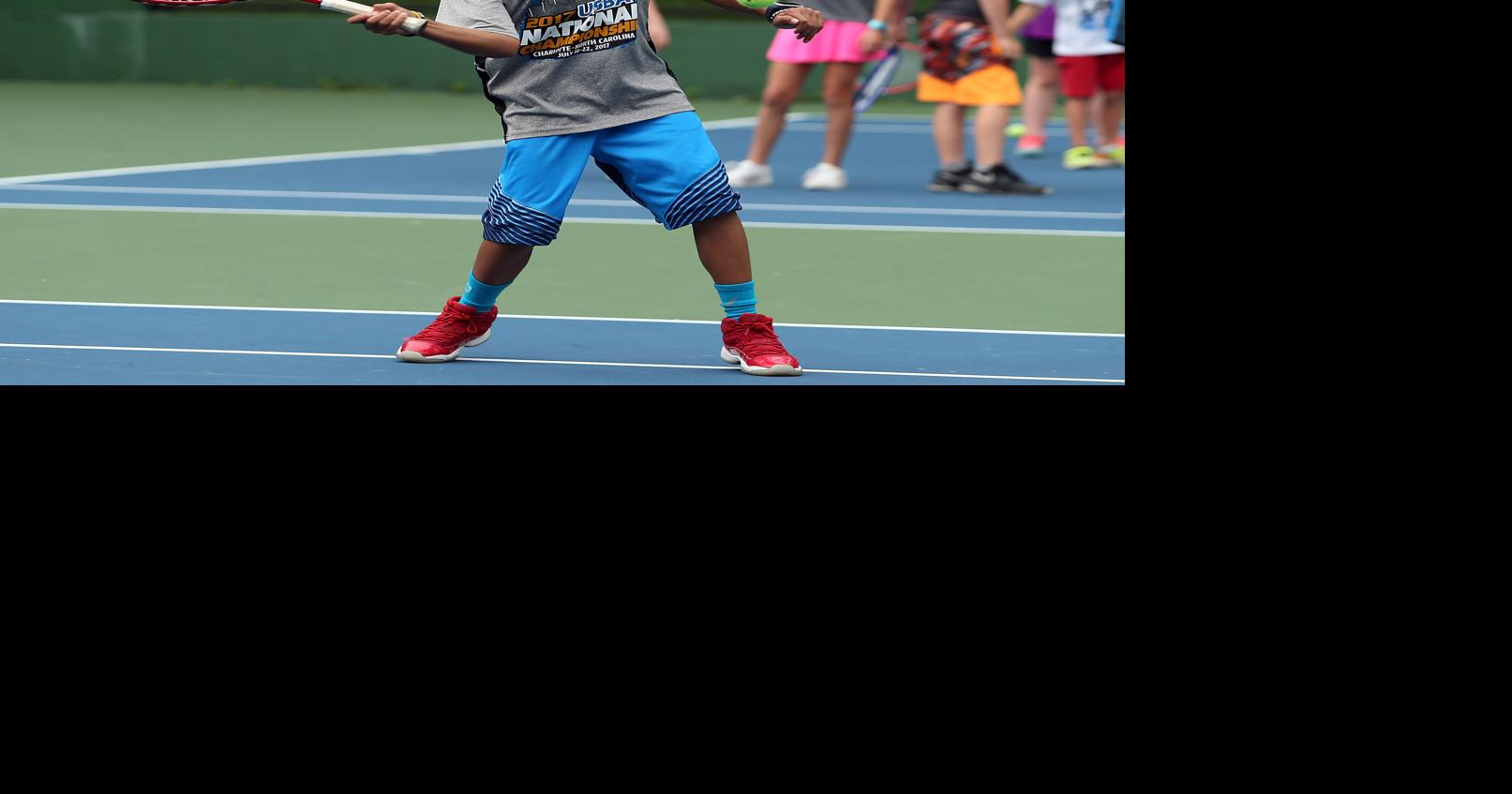 Huntington Tennis Association to offer free tennis clinic Saturday