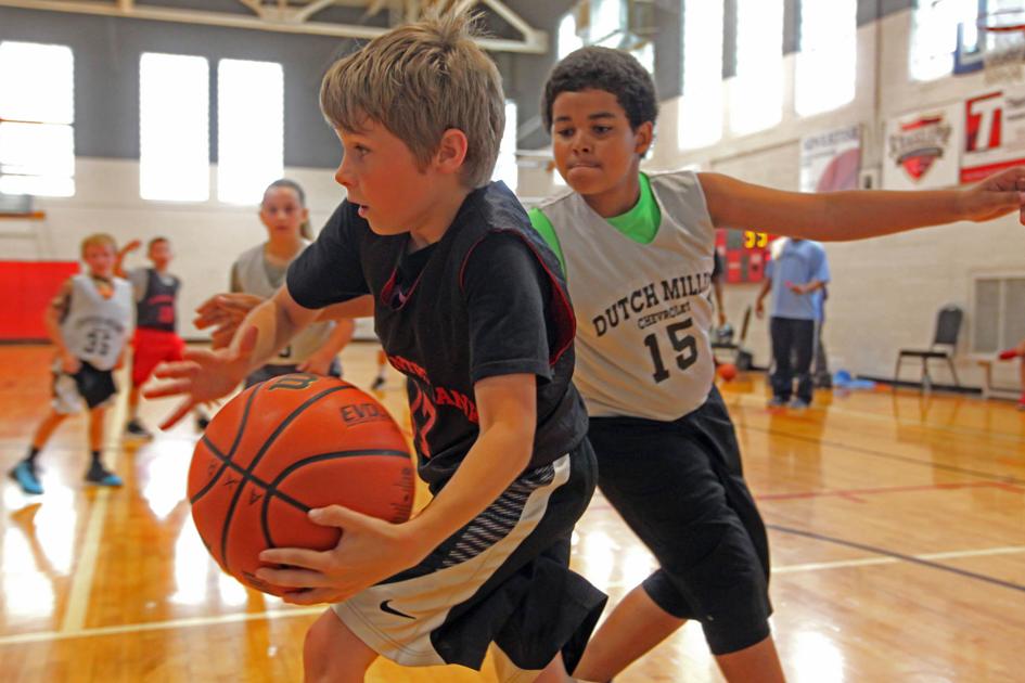 Photos: Youth Basketball | Multimedia | herald-dispatch.com