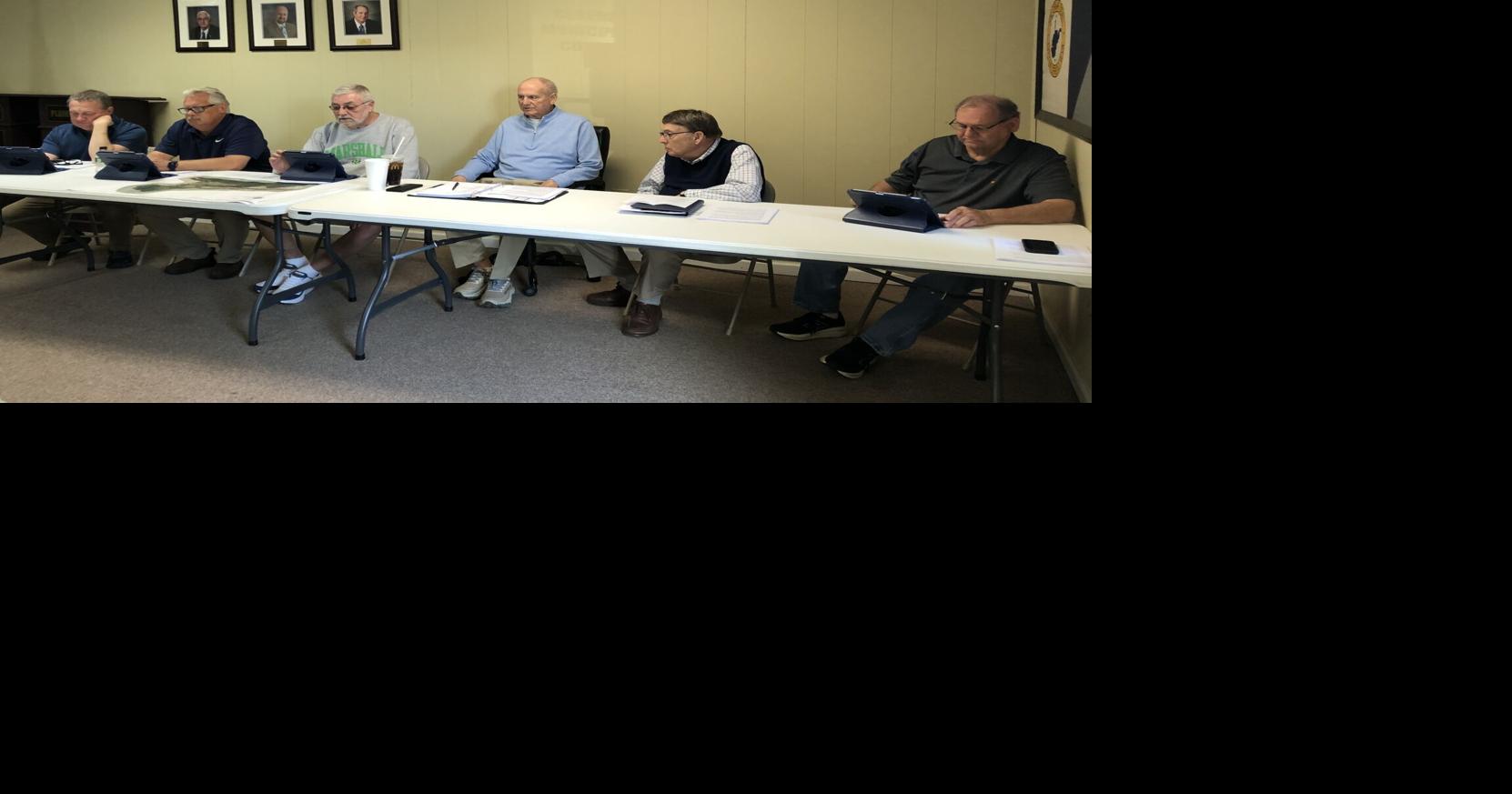 Ceredo Town Council adopts junk storage, grass-height ordinances