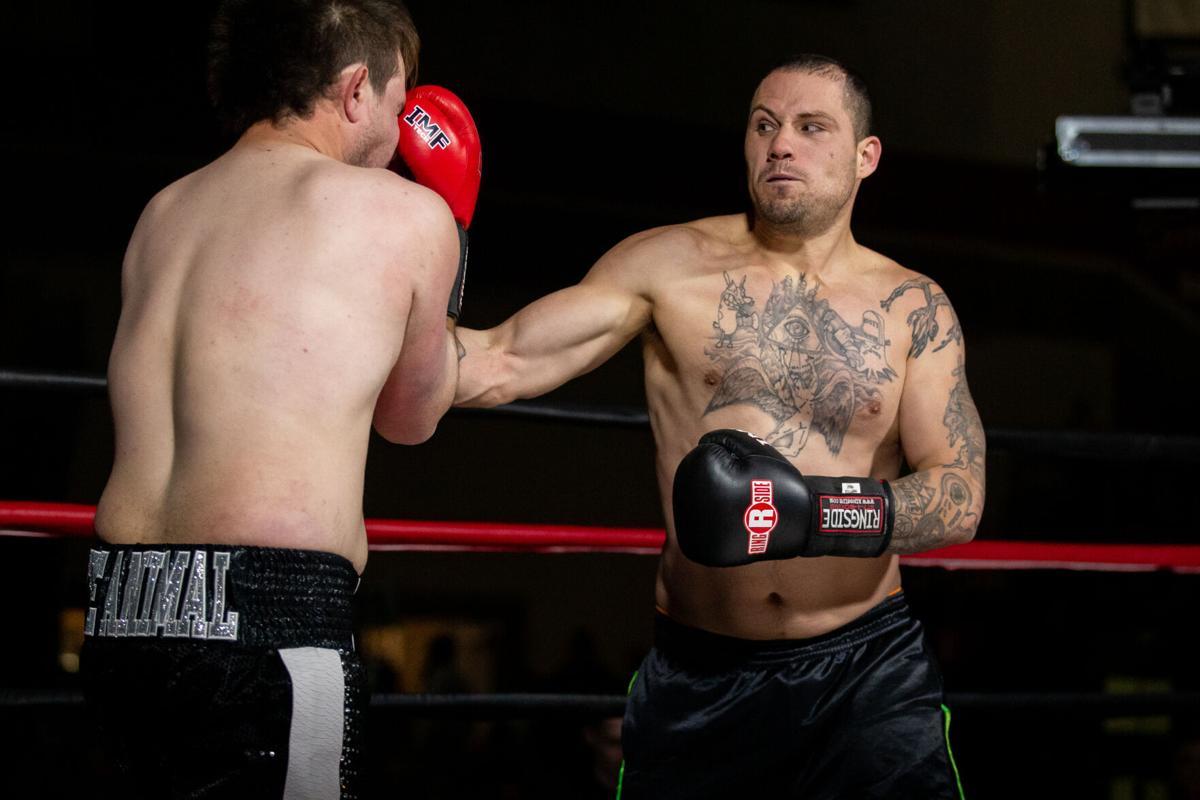 Photos 35th annual The Original Toughman Contest, Saturday