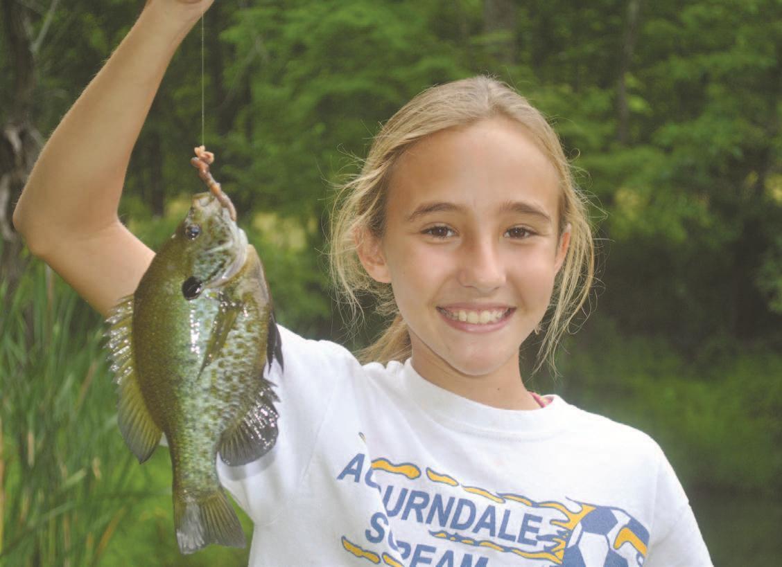 Free Fishing Day In Ohio 2022