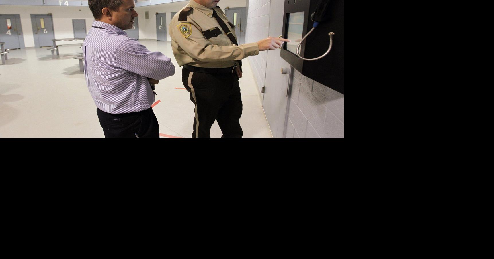 Western Regional Jail Inside The Quiet Storm Of West Virginias Largest Detention Center