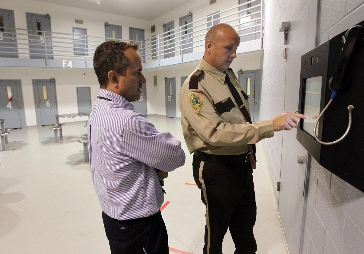 Gallery Tour of Western Regional Jail Recent News