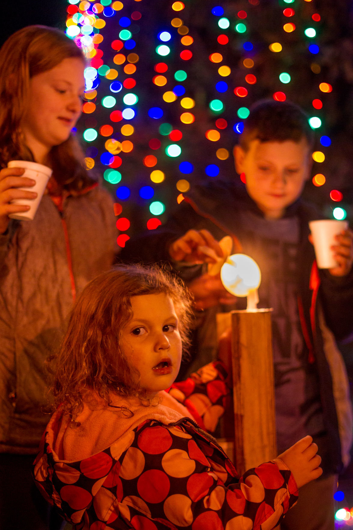 Photos Thirteenth annual Kenova Christmas Tree Lighting ceremony Multimedia