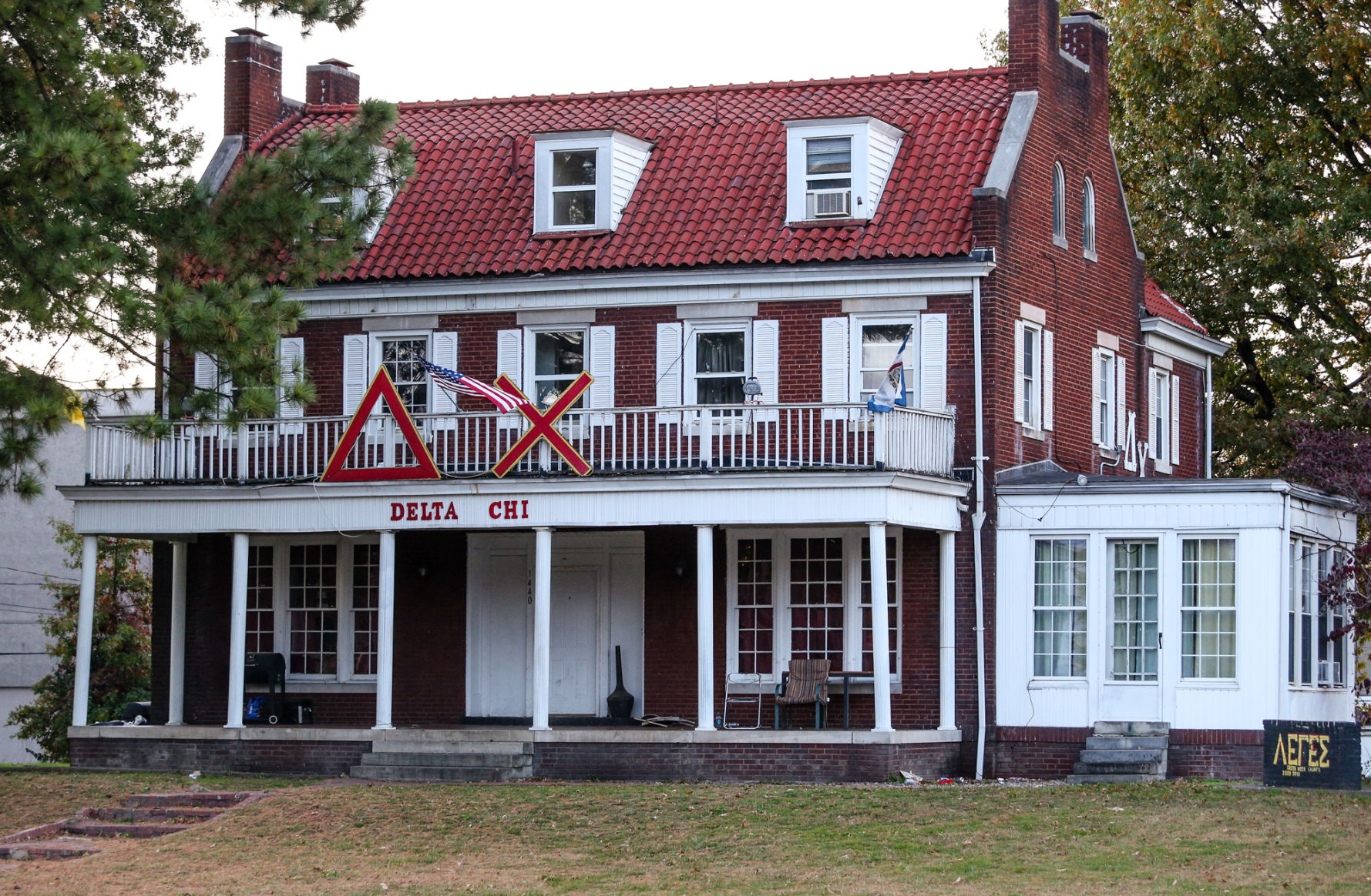 Marshall fraternity suspended for reported hazing | News