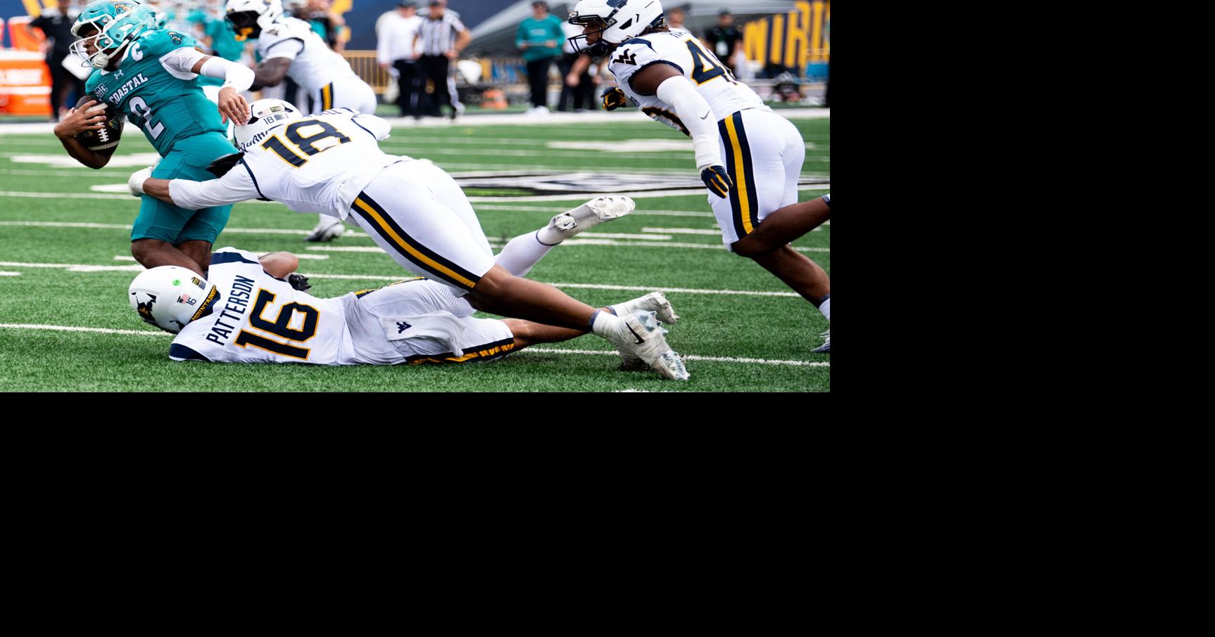 WVU football: Mountaineers defense working on 'containing' heading to Week 2