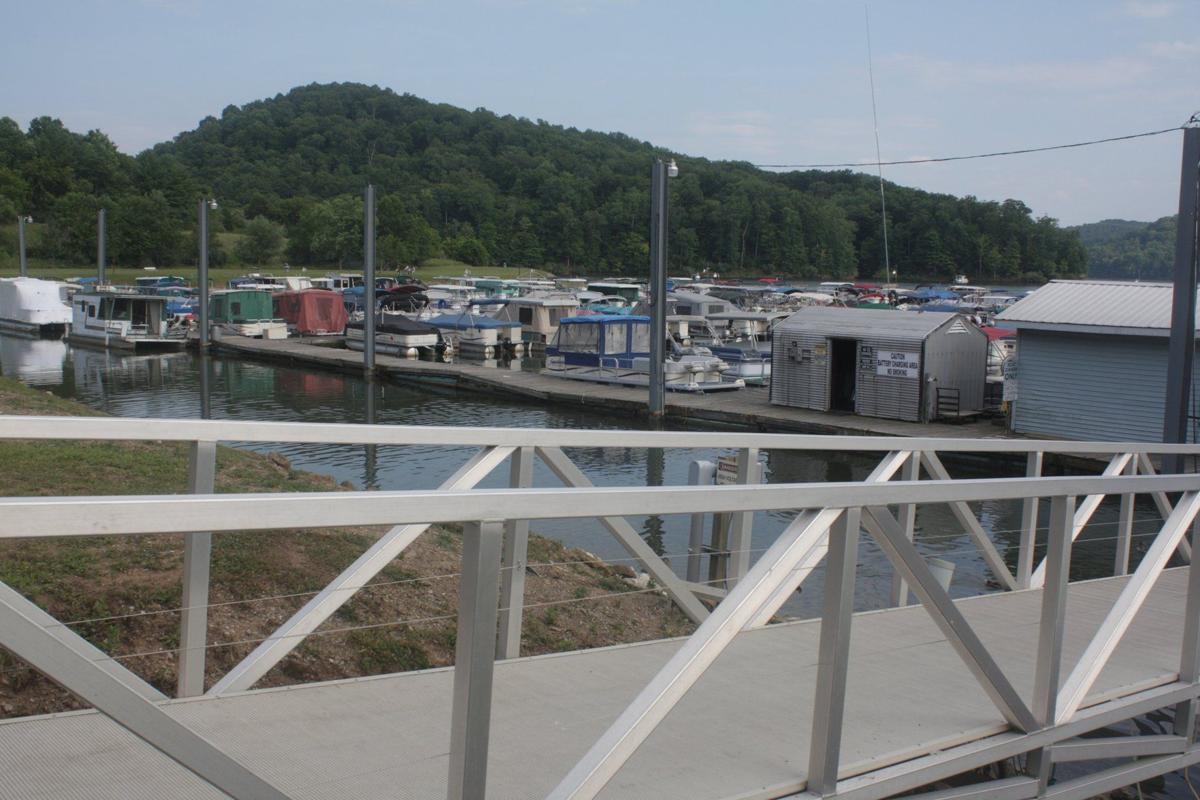 Gallery Beech Fork Marina Photos News