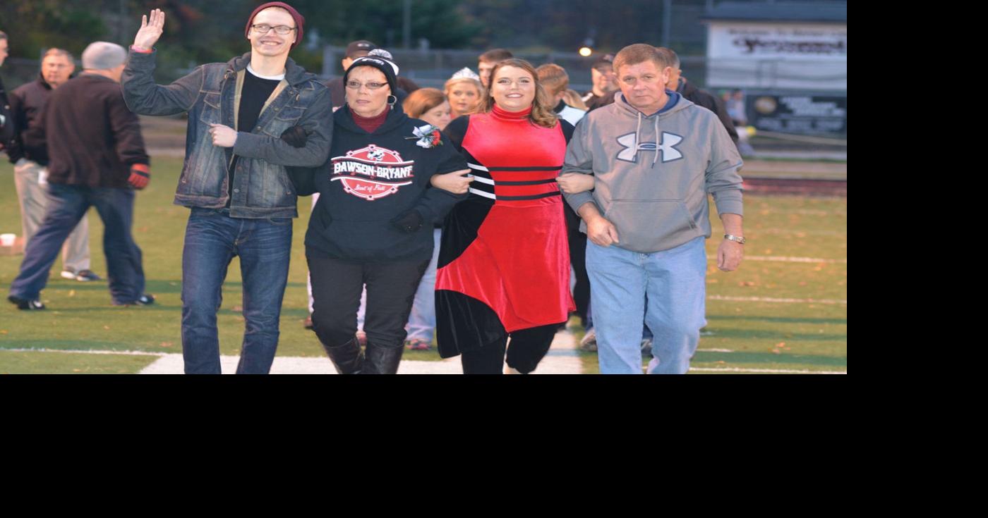 Dawson Bryant senior terrible tragedy Ohio News herald