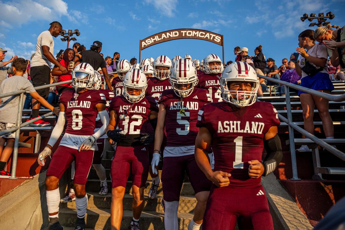 Raceland Rams Varsity Football