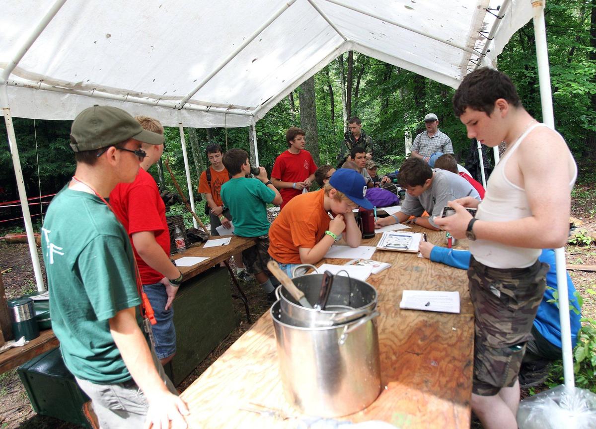Future of Boy Scouts’ Camp Arrowhead is uncertain Features