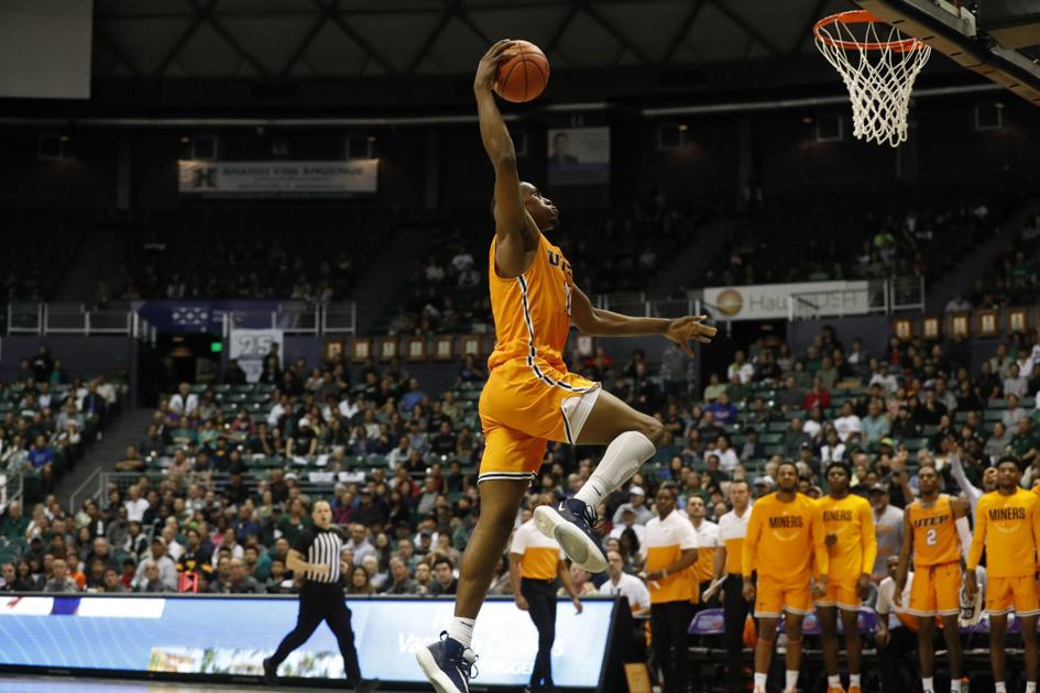 Slowing Williams Key For Herd Men Vs Utep Sports Herald