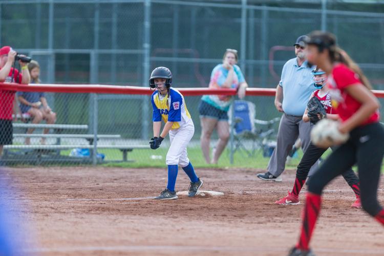Photos WV Little League 911 State Softball Championship Multimedia