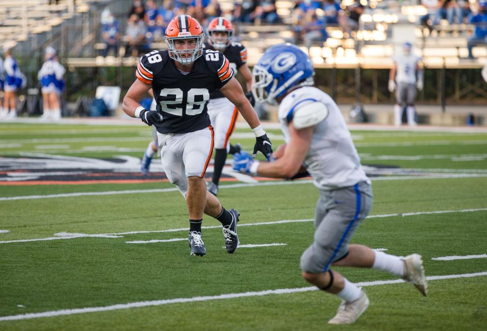 Bigtime recruits highlight IrontonRoger Bacon game Sports herald