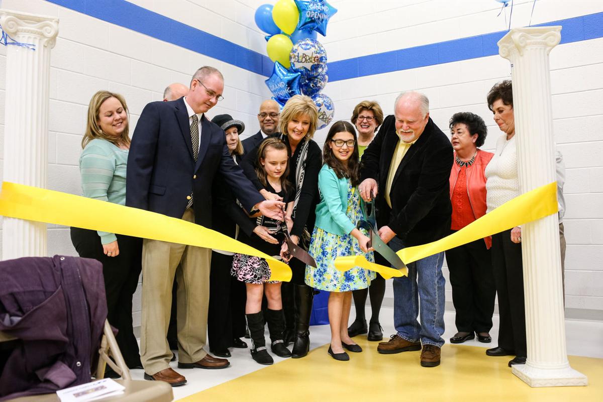 Culloden Elementary unveils new addition News