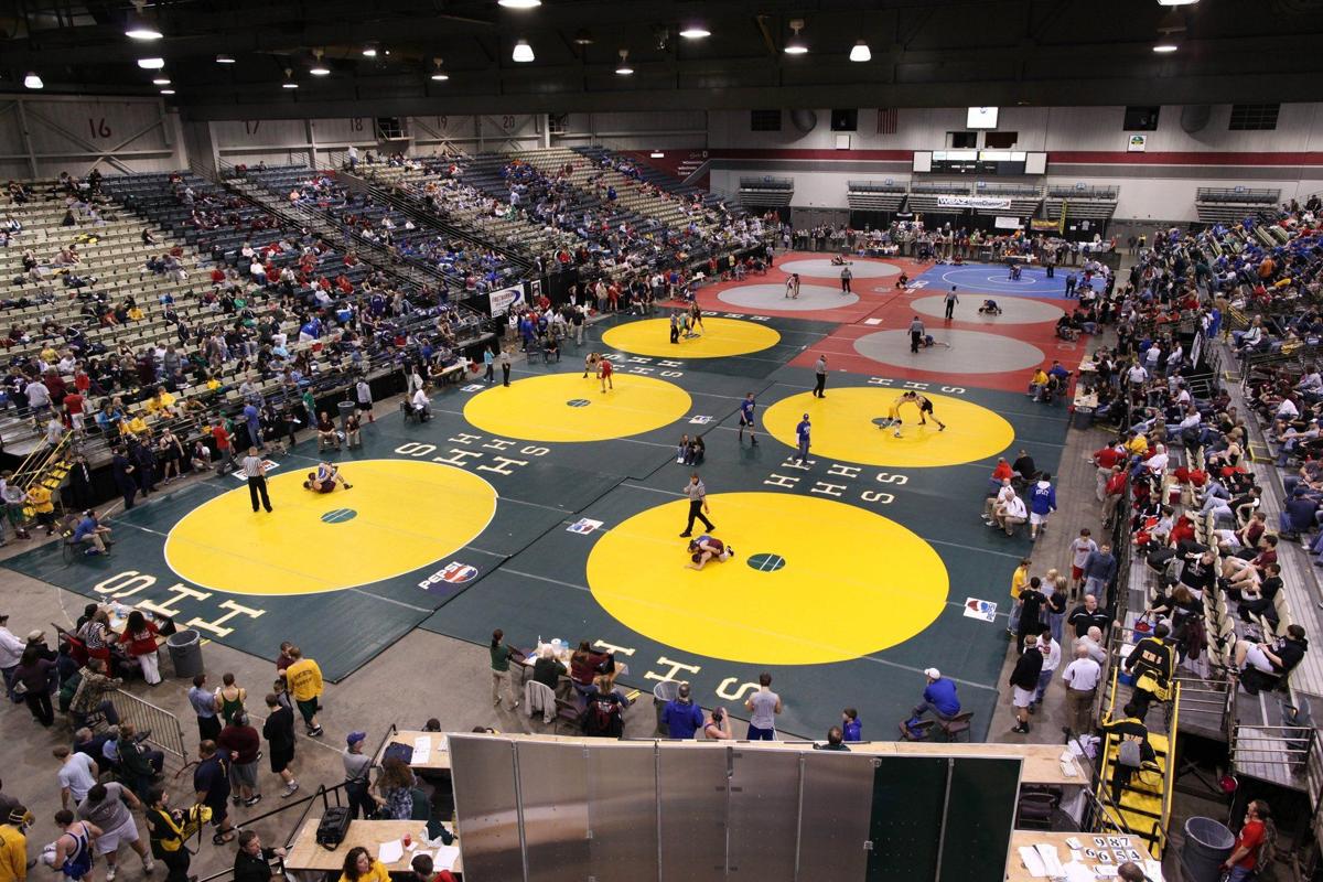Gallery WSAZ Invitational Wrestling Tournament, Friday Photos Sports
