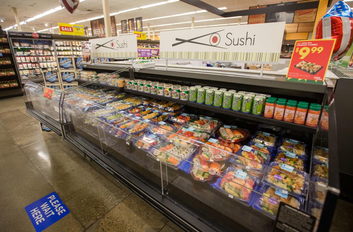 Business Beat Barboursville Kroger celebrates 4.2 million remodel
