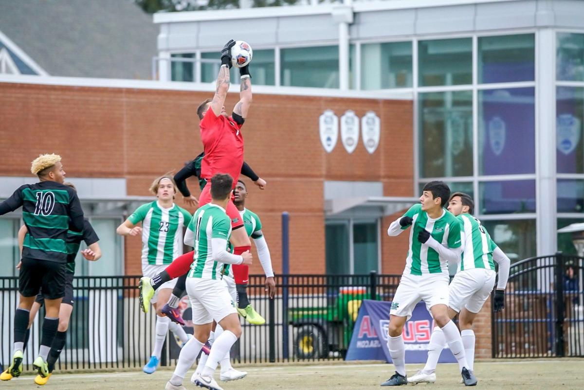 Marshall men's soccer wins CUSA title Sports