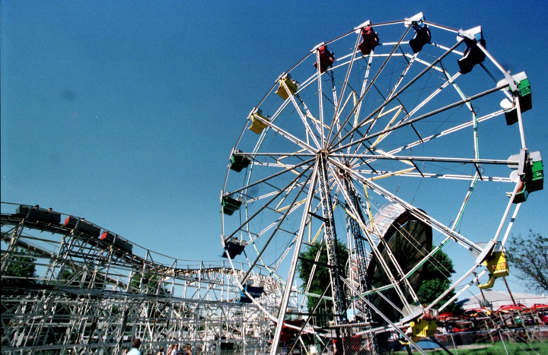 Gallery: Camden Park Through The Years | Photos News | Herald-dispatch.com