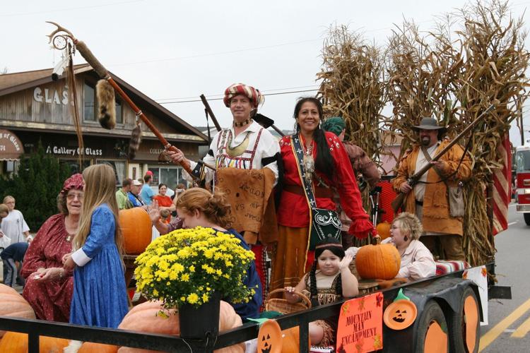 Gallery Milton Pumpkin Festival Parade in Milton News