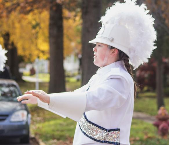 Gallery CeredoKenova Veterans Day parade News