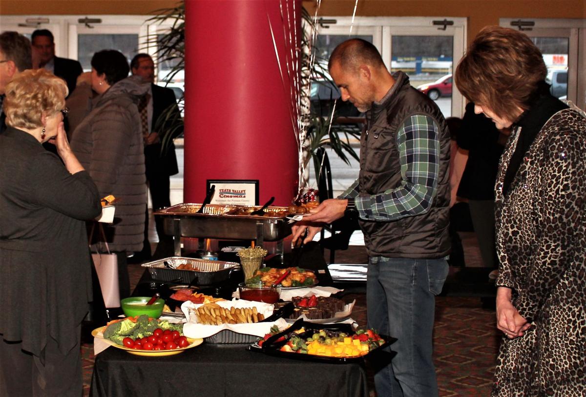 Teays Valley Cinemas reopens following renovations Putnam News