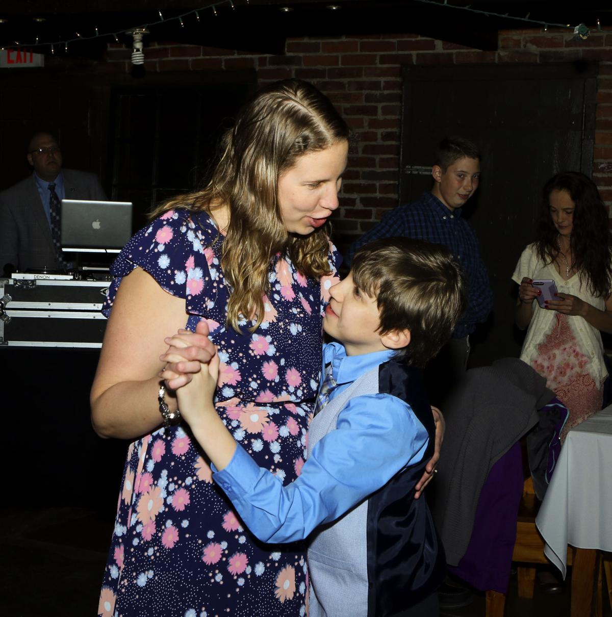 Photos Mom And Son Prom Photo Galleries Herald