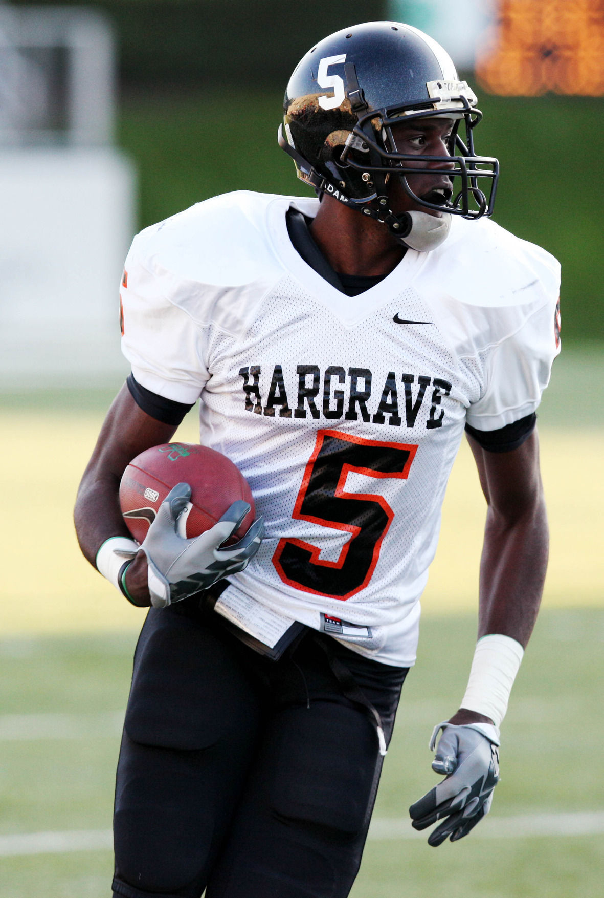Gallery Marshall vs. Hargrave Military Academy, subvarsity football