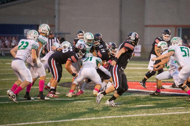 Photos Ohio high school football, Fairland vs. Coal Grove Multimedia
