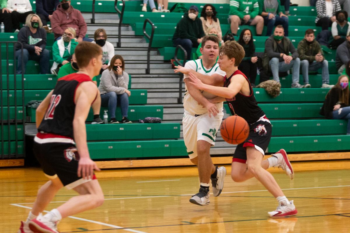 Photos High School Basketball, Fairland defeats EasternBrown