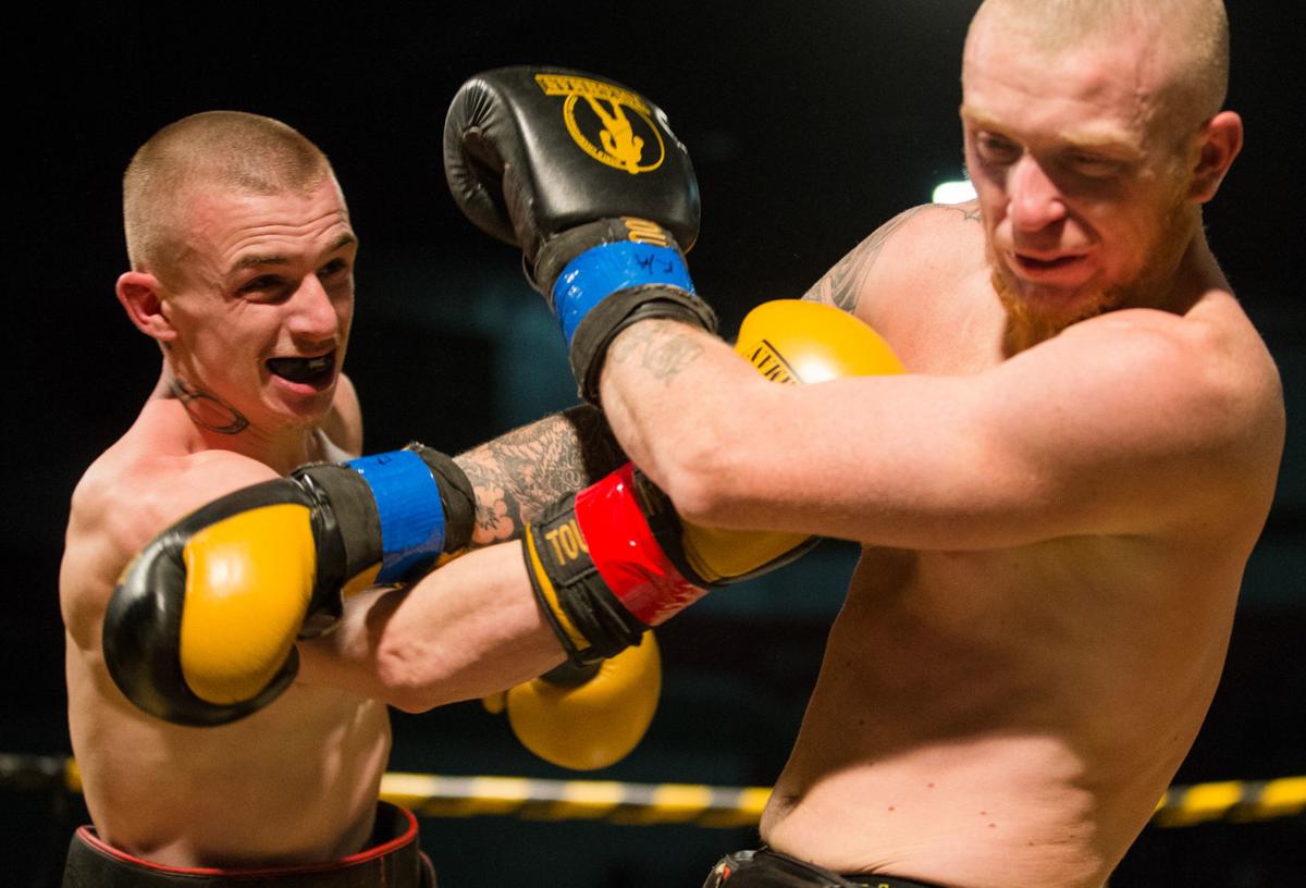 Toughman Contest 2022 Schedule