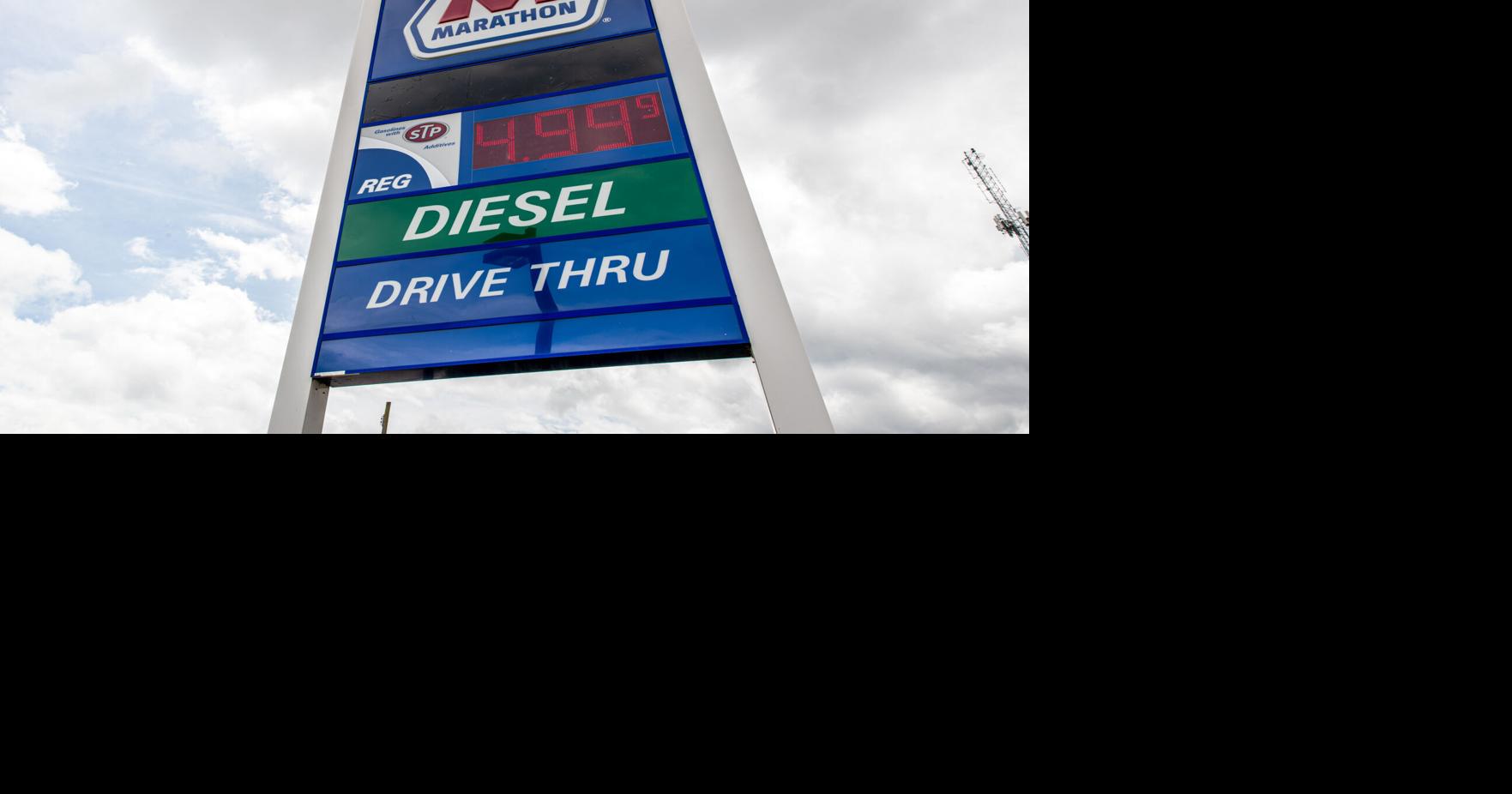 After opening door to gas tax freeze, Justice now says idea is ‘completely dead’