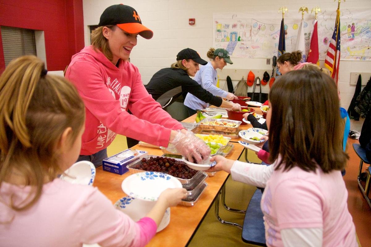 Gallery Kellogg Elementary starts new health, nutrition program News